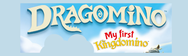 Dragomino - Board game Domino Vương Quốc Rồng
