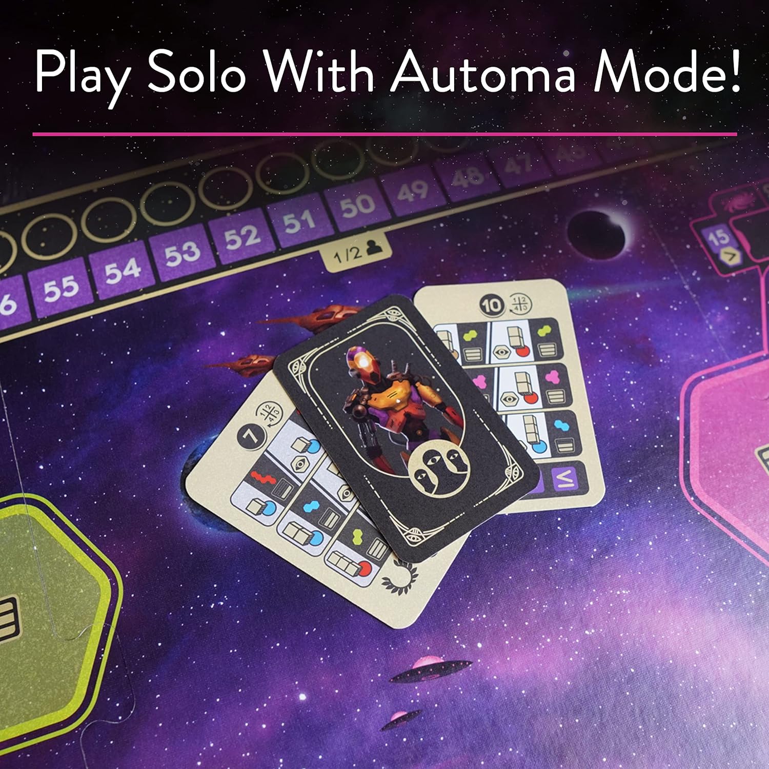 Council of Shadows - Hội Đồng Bóng Tối