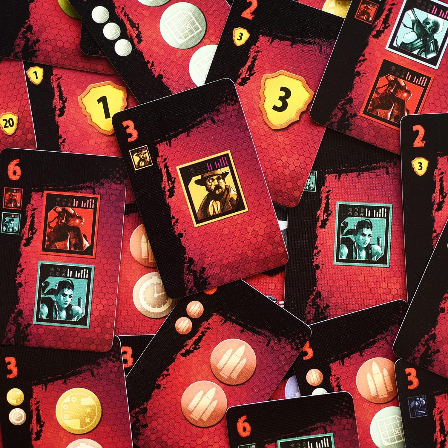 In Too Deep - Board Game Hack Não