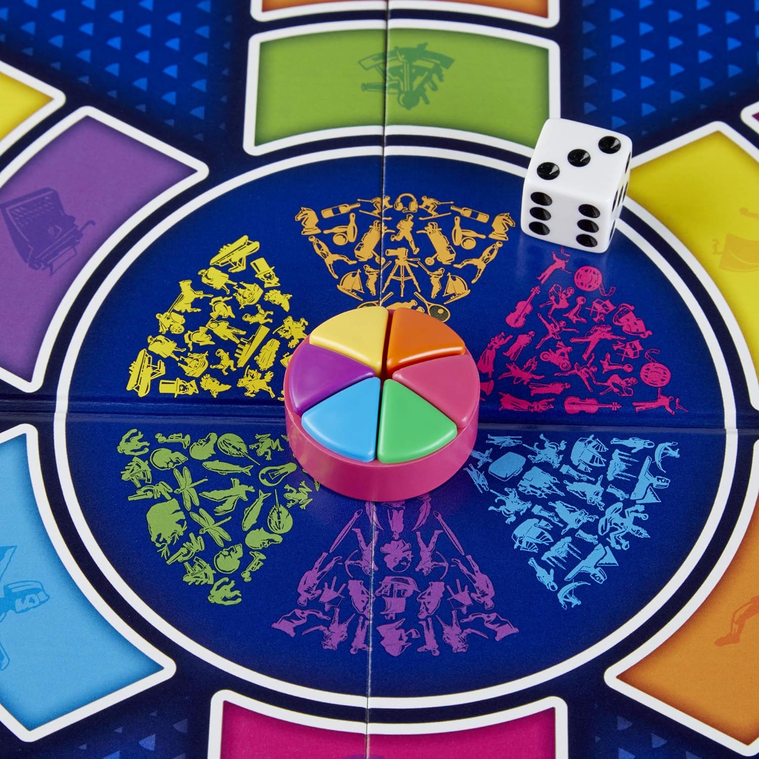 Trivial Pursuit: Master Edition - "Ở nhà chúng ta cũng có Ai là triệu phú"