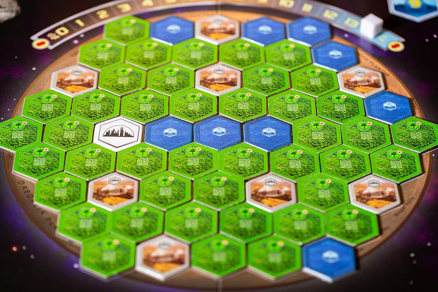 Terraforming Mars - Sao Hỏa là ngôi nhà thứ 2 của em