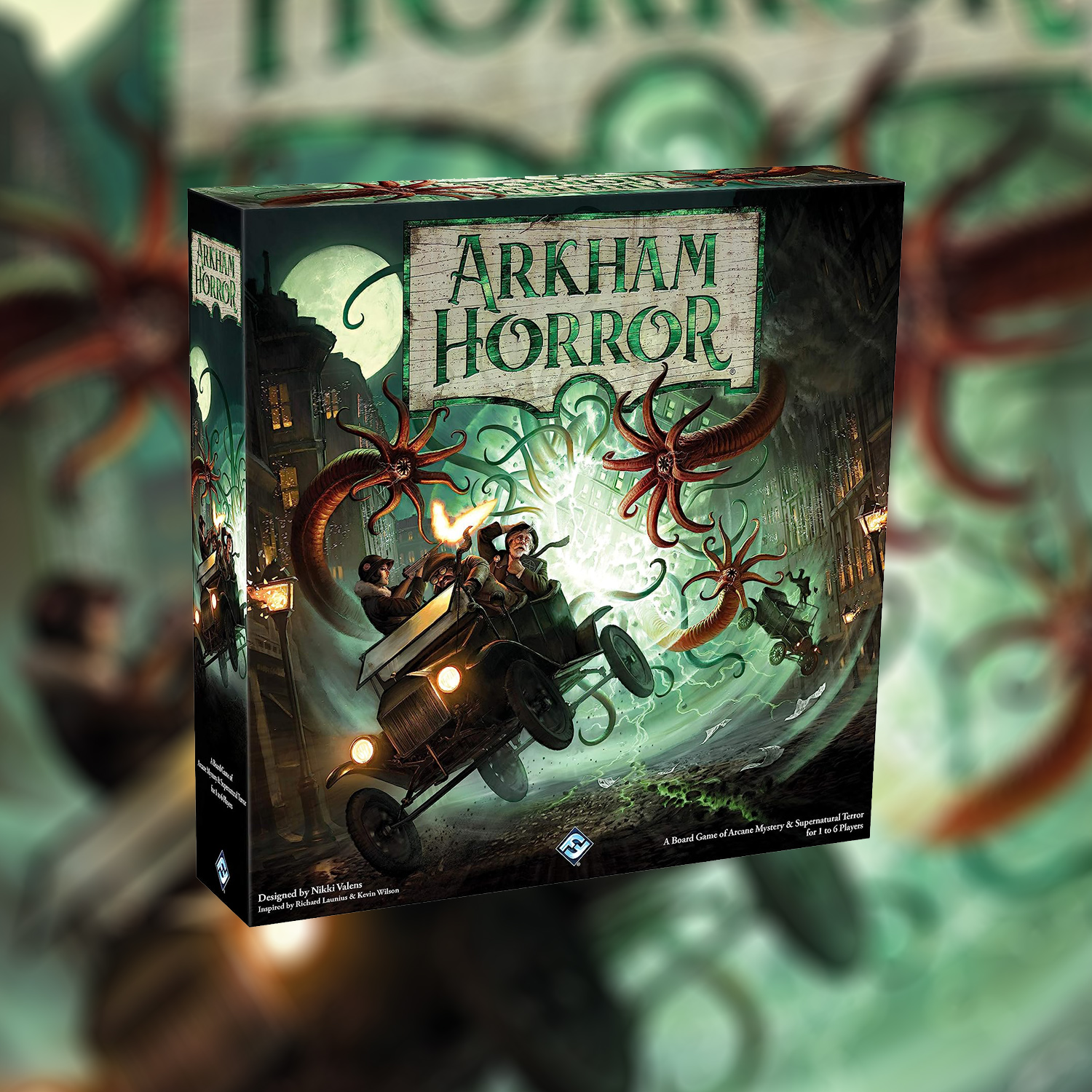 Arkham Horror 3rd Edition