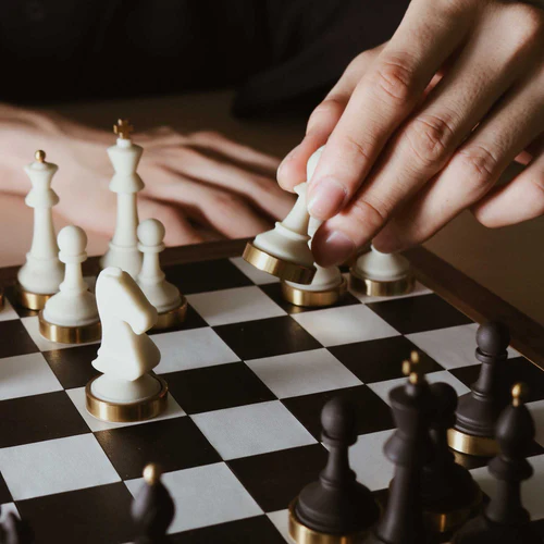 Luxury Chess Set