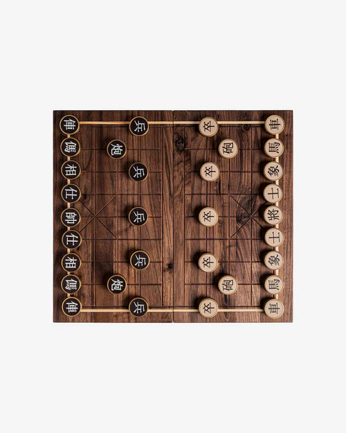 Cờ Tướng Gỗ Walnut