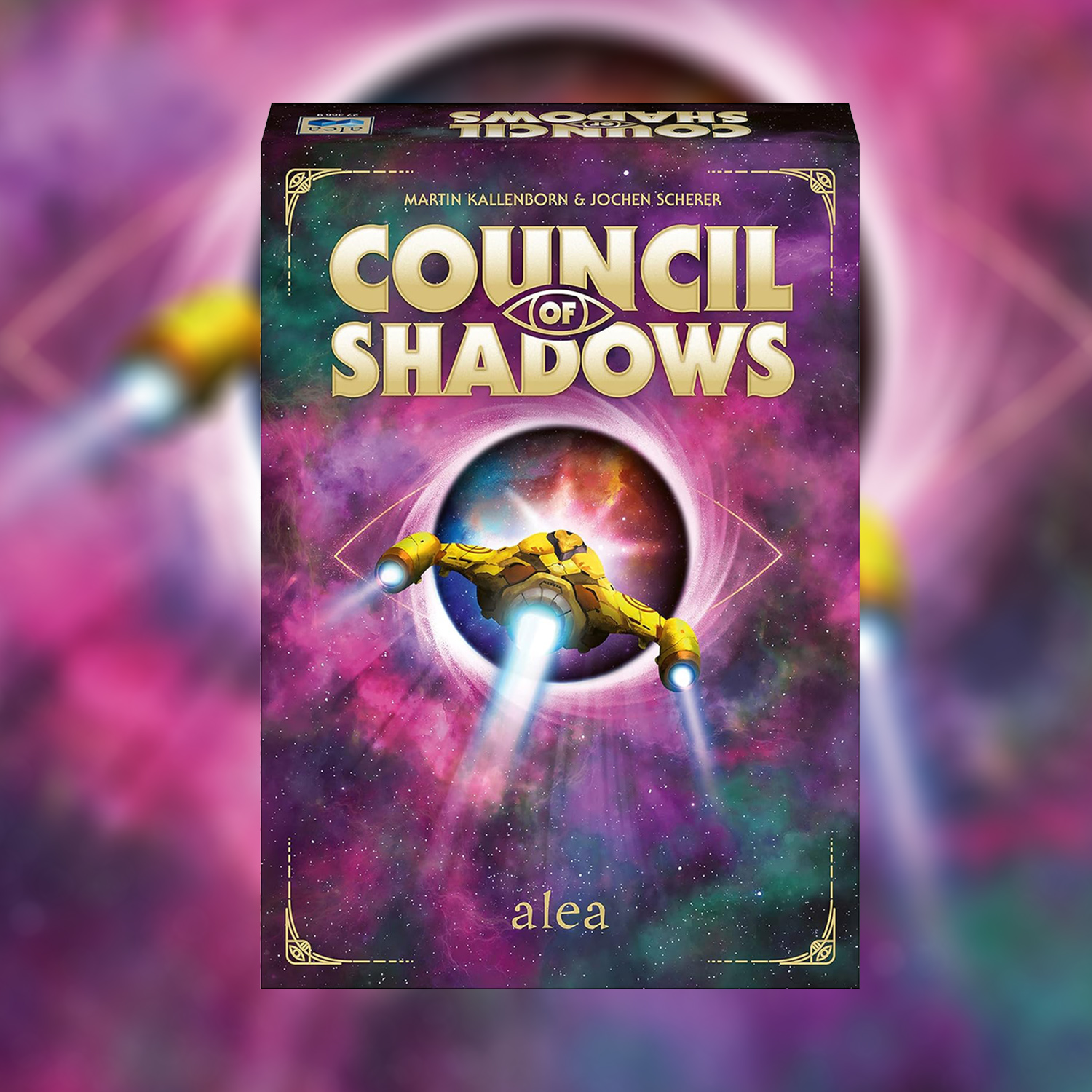 Council of Shadows - Hội Đồng Bóng Tối