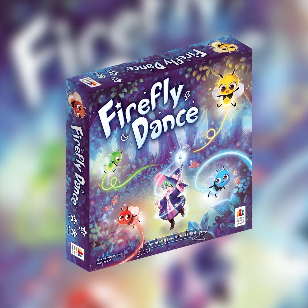 Firefly dance