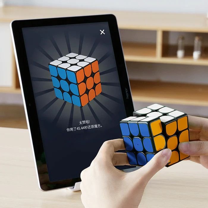 Đồ chơi Rubik 3x3 GiiKER Super Cube i3S