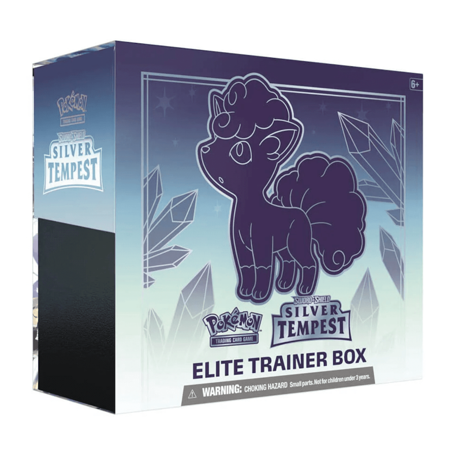 Hộp thẻ POKÉMON TCG SS12 ETB