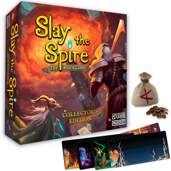Slay the Spire: The Board Game