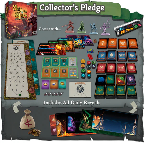 Slay the Spire: The Board Game