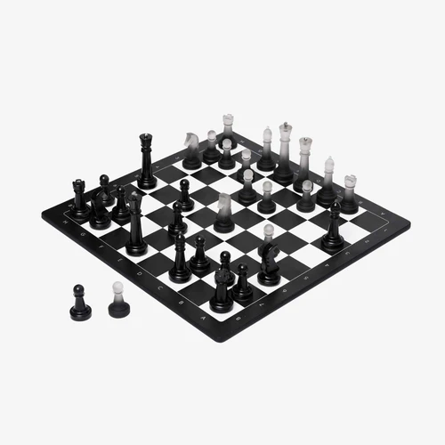 Cờ Vua Lumina: phiên bản Monochrome