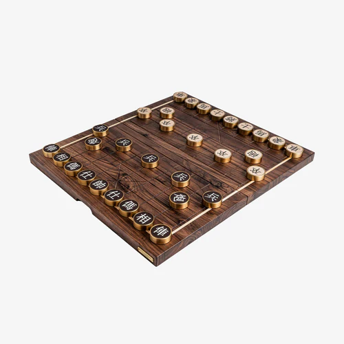 Cờ Tướng Gỗ Walnut