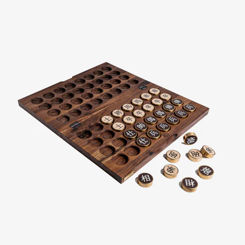 Cờ Tướng Gỗ Walnut