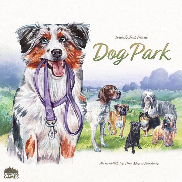 Dog Park - Công Viên Cho Chó