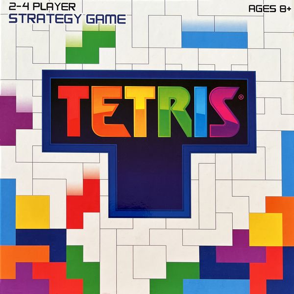 Tetris - Board Game Xếp Hình Kinh Điển