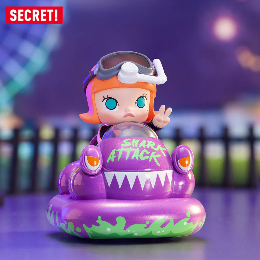 Mô Hình POPCAR Bumper Car