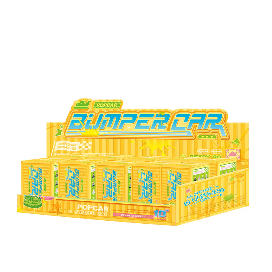 Mô Hình POPCAR Bumper Car