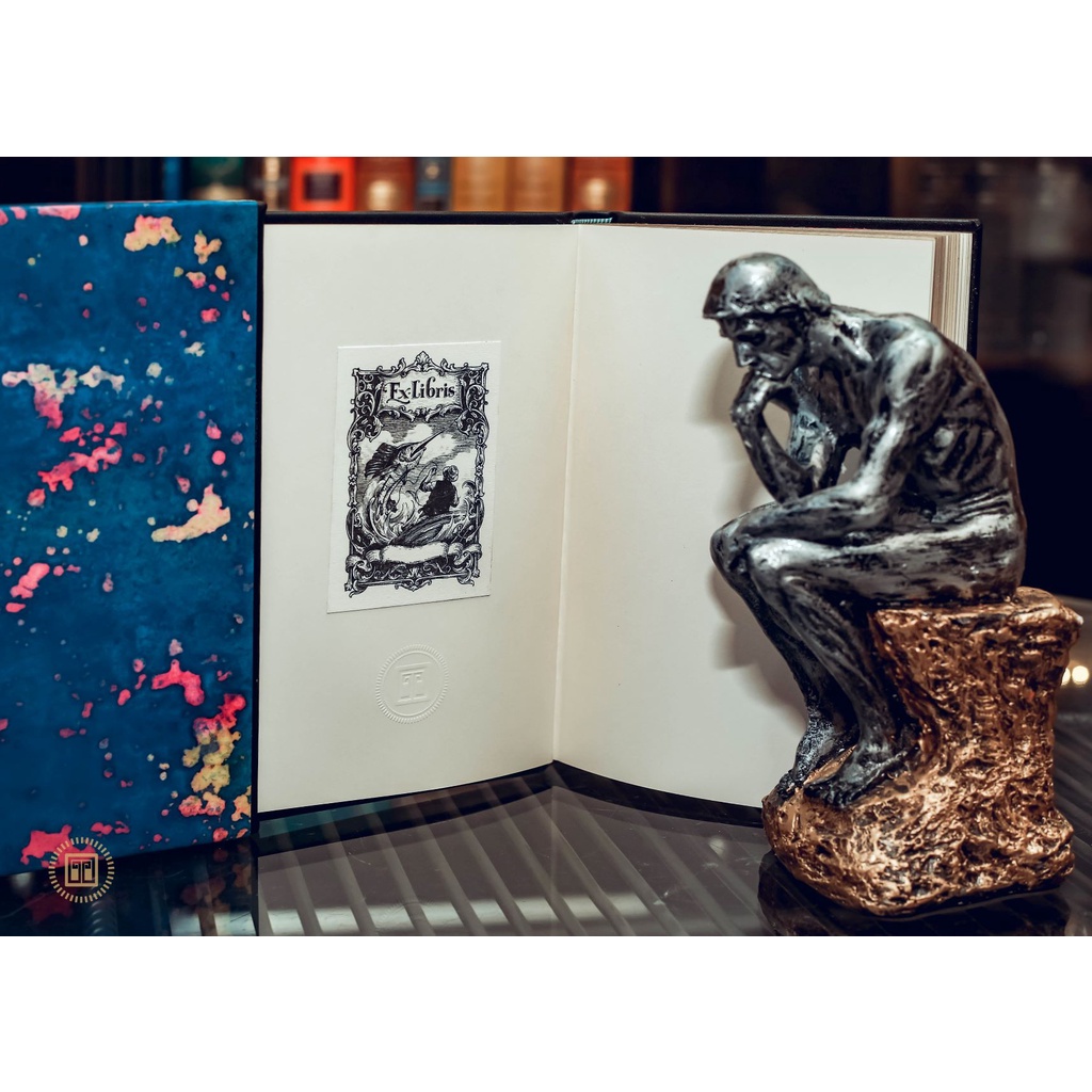 Sách - Ấn bản giới hạn Ông già và biển cả - Đông A