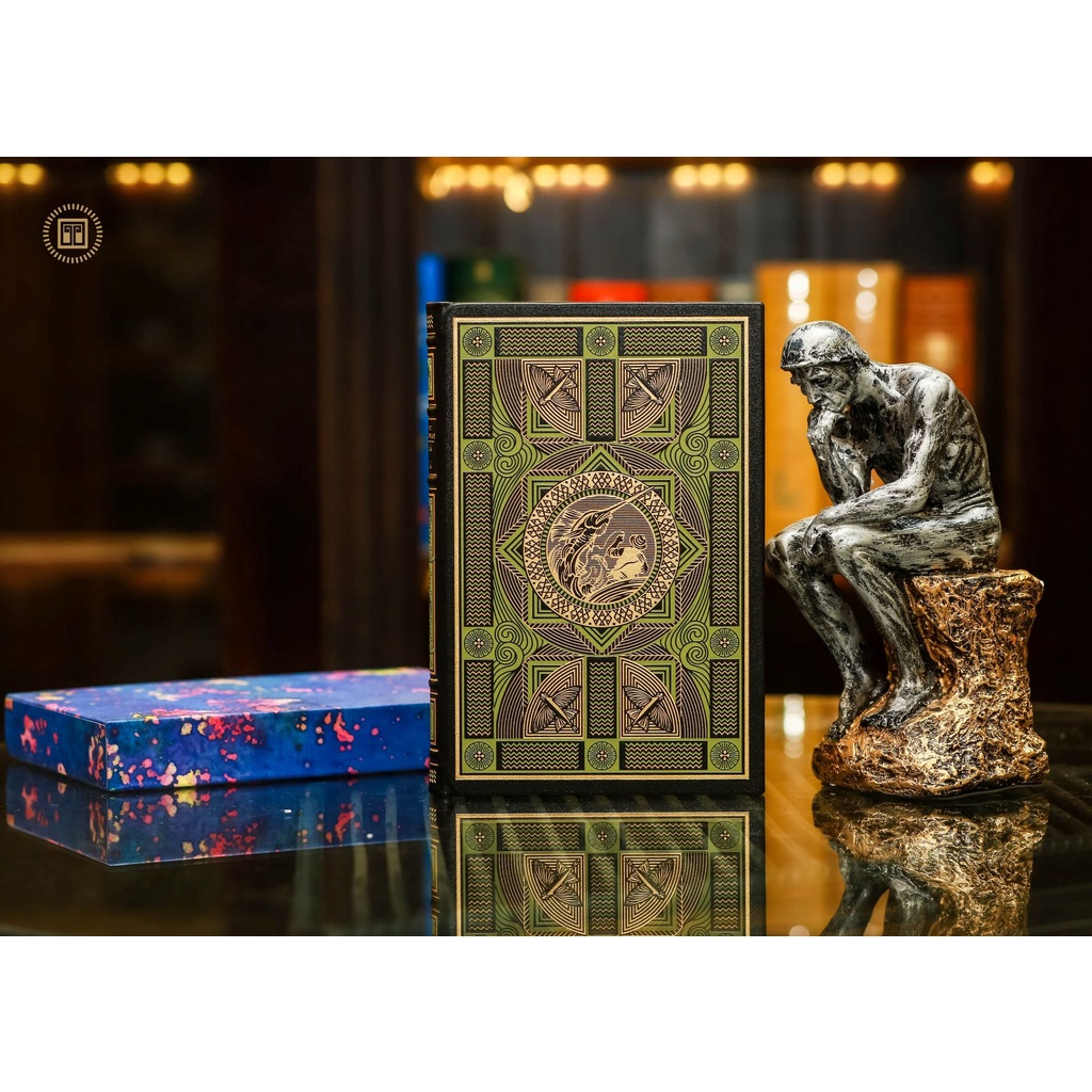 Sách - Ấn bản giới hạn Ông già và biển cả - Đông A