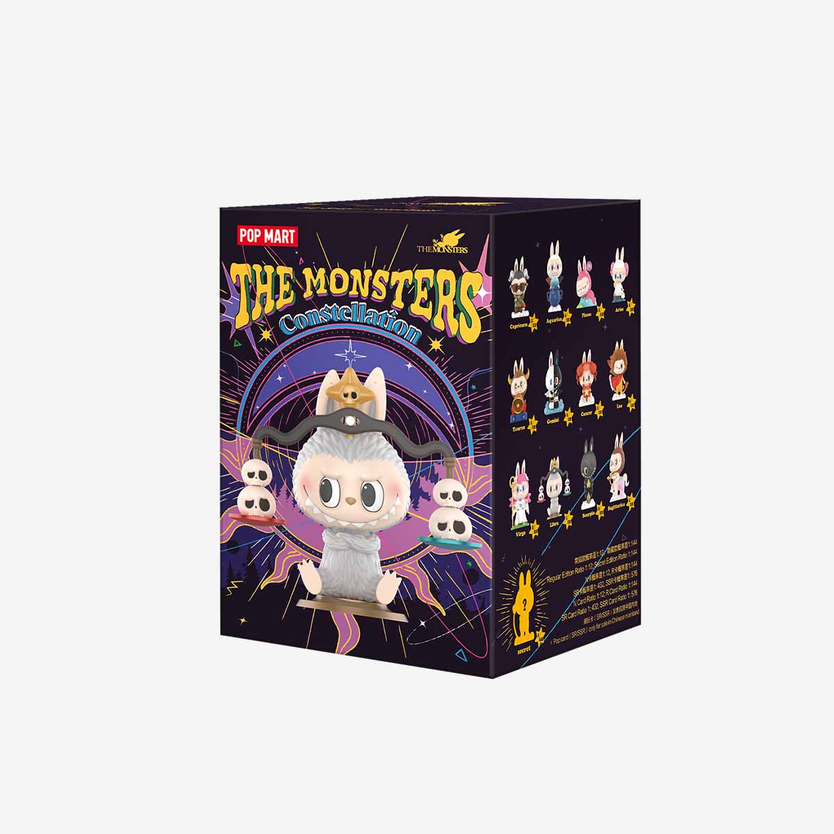 Mô Hình POP MART THE MONSTERS Constellation