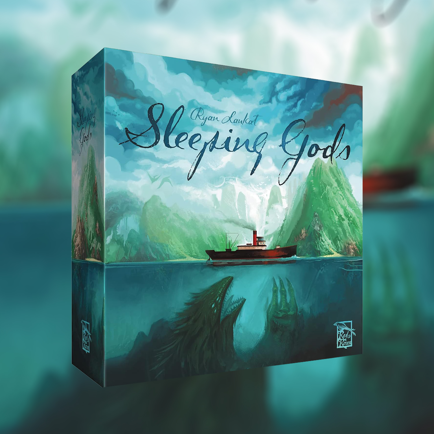 Sleeping Gods - Khi Các Vị Thần Yên Giấc