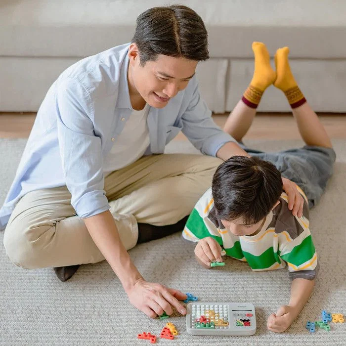 Đồ chơi ghép hình thông minh Giiker Super Blocks