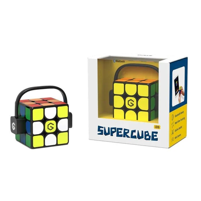 Đồ chơi Rubik 3x3 GiiKER Super Cube i3S
