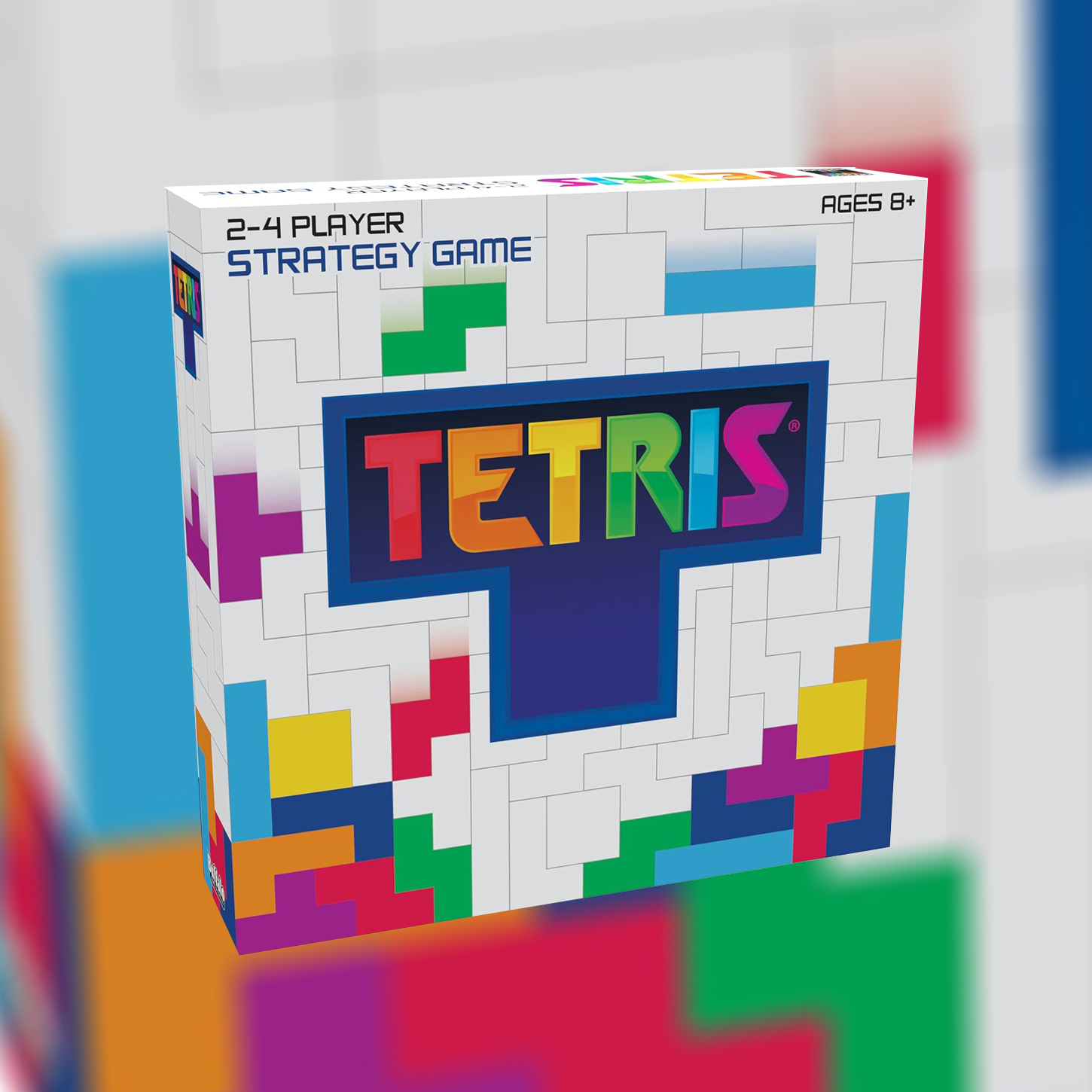 Tetris - Board Game Xếp Hình Kinh Điển