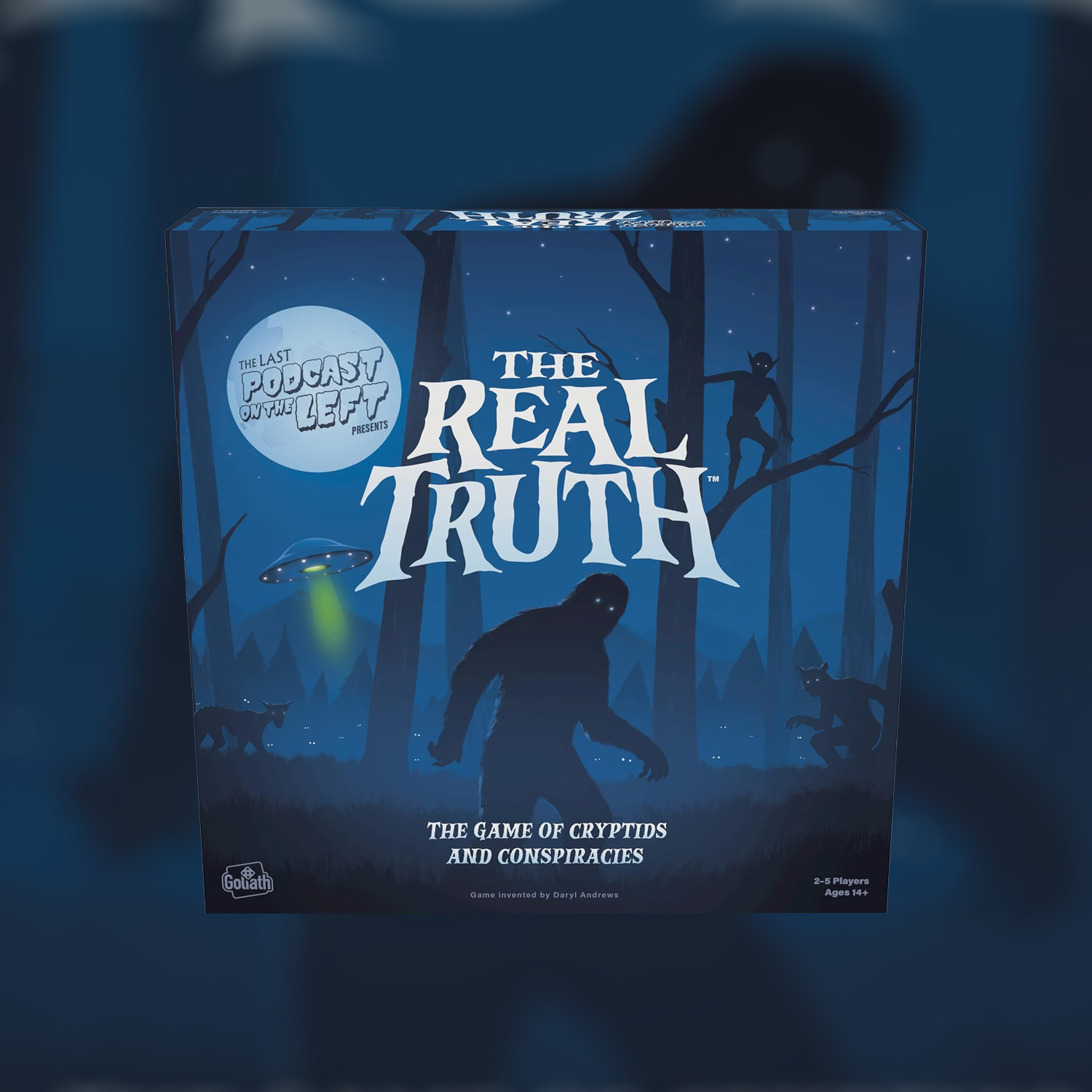 The Real Truth - Sự Thật Thật Sự