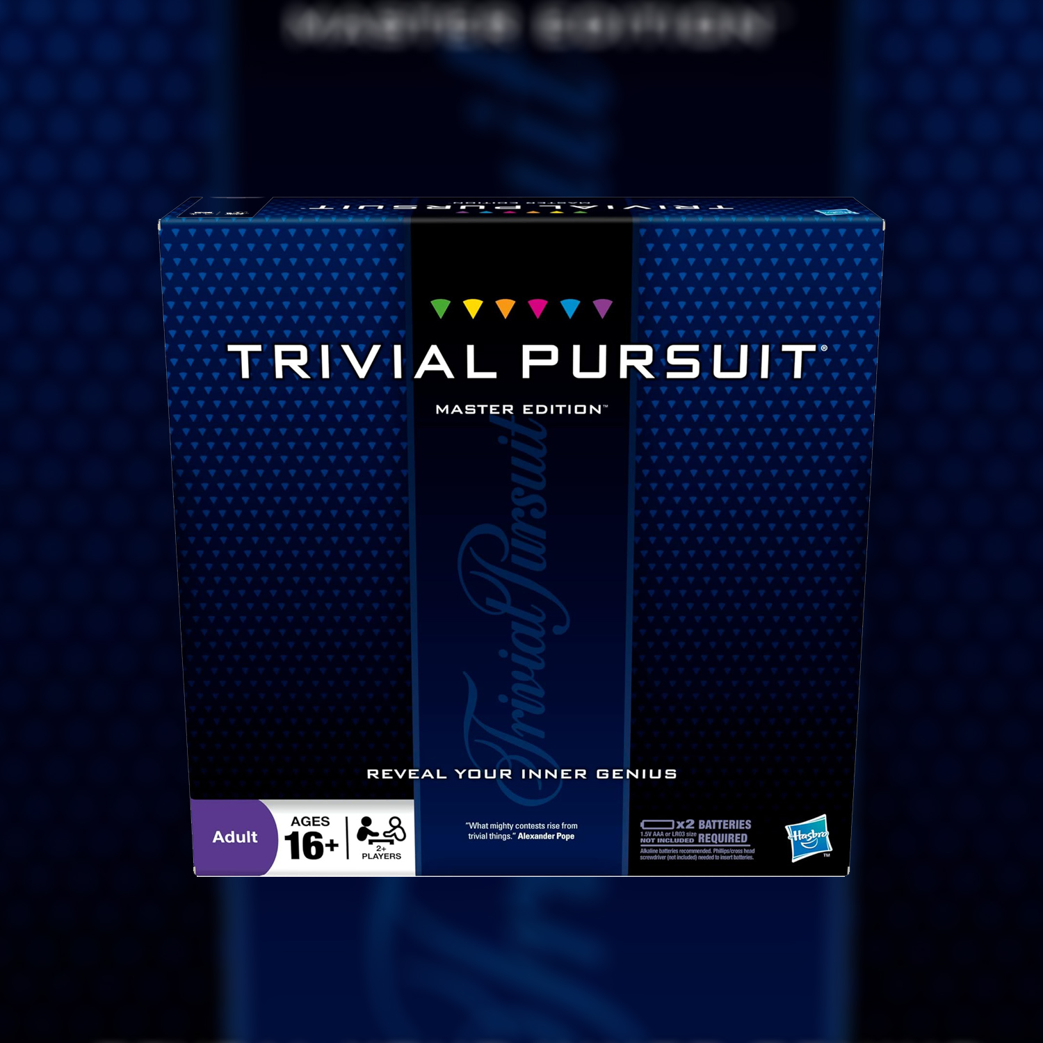 Trivial Pursuit: Master Edition - "Ở nhà chúng ta cũng có Ai là triệu phú"