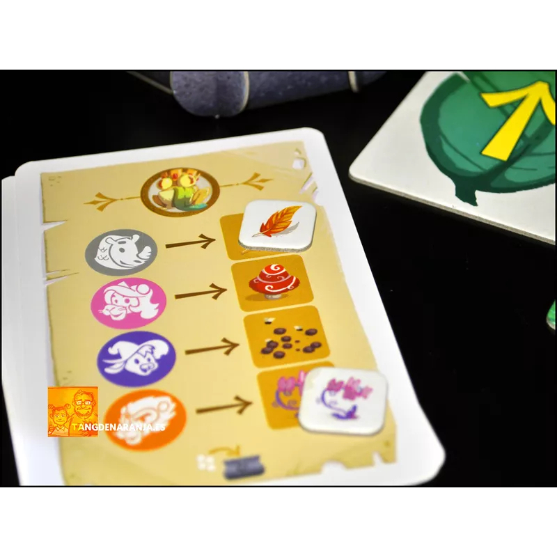 Magic Maze Kids - Board game Mê Cung Phép Thuật phiên bản Trẻ em