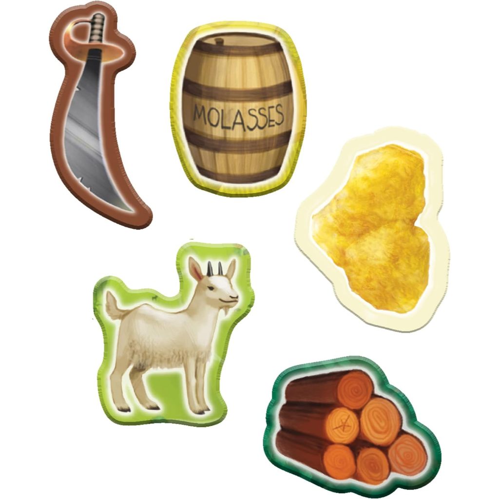 Catan Junior - Board game Catan Phiên Bản Gia Đình