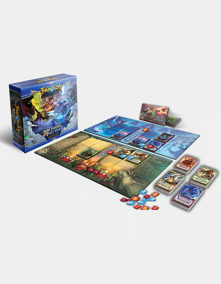 Thần Tích - Phiên bản đặc biệt