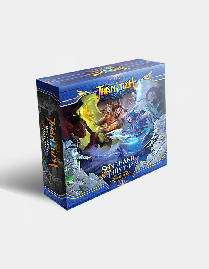 Thần Tích - Phiên bản đặc biệt