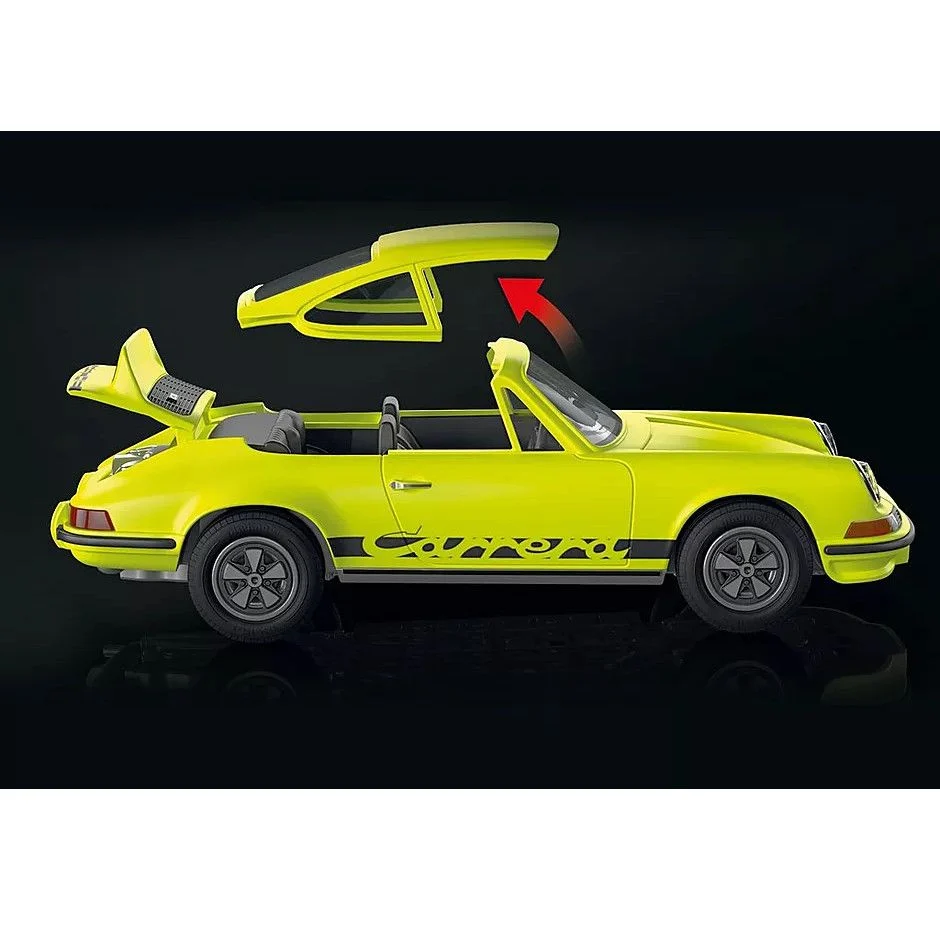 Mô hình Xe Porsche 911 Carrera RS 2.7 1:17