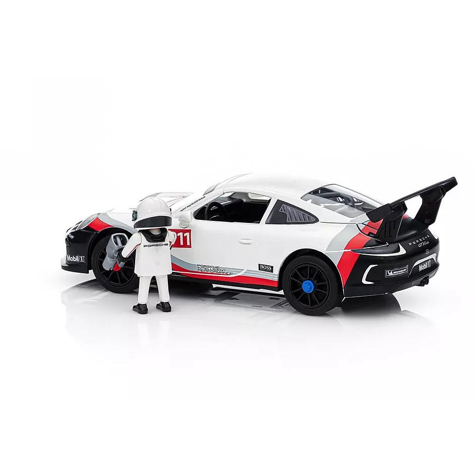 Mô hình Xe Porsche 911 GT3 Cup 1:17