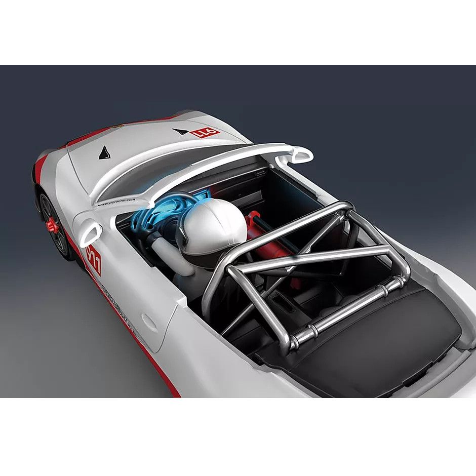 Mô hình Xe Porsche 911 GT3 Cup 1:17