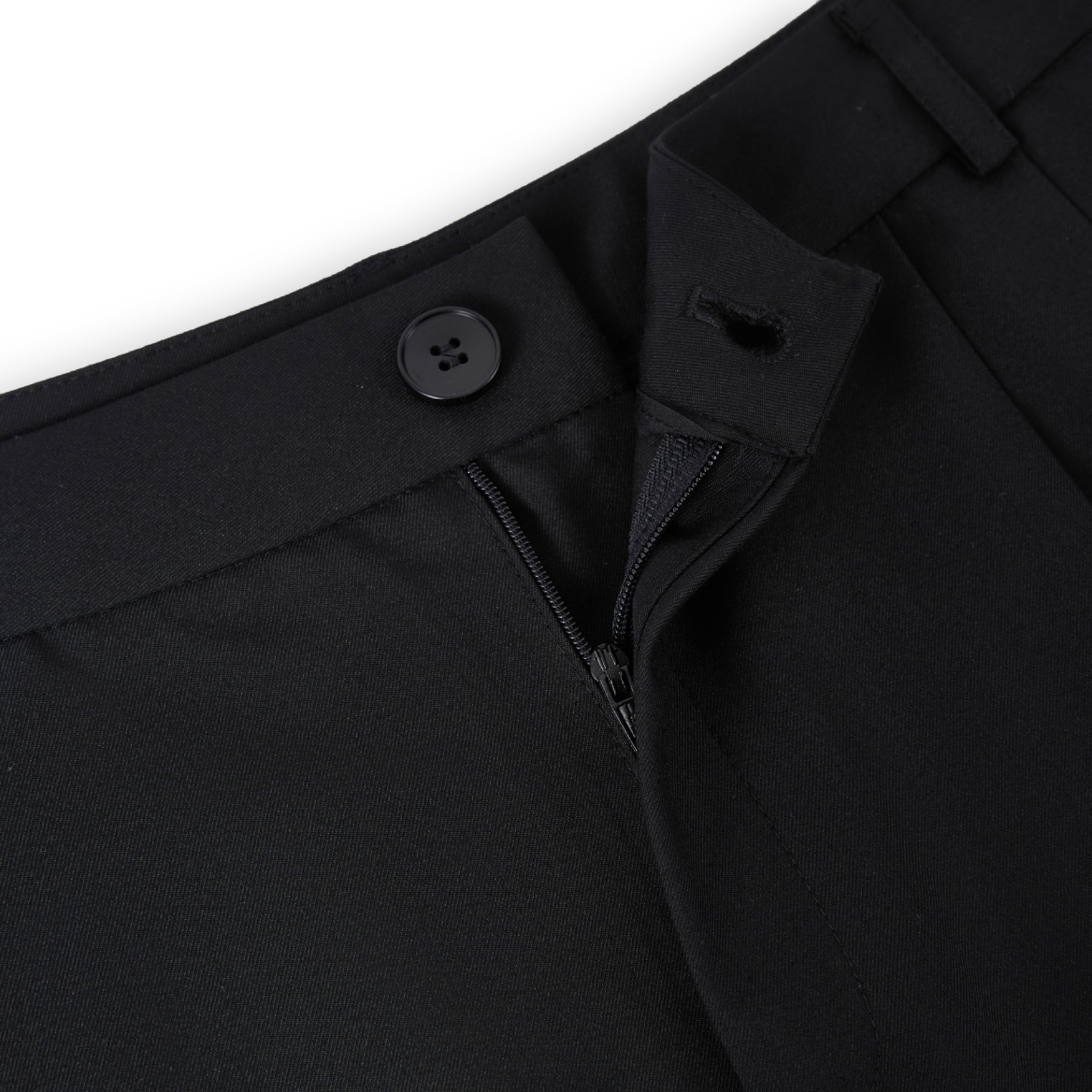 Q29LA - Quần ống suông Full length