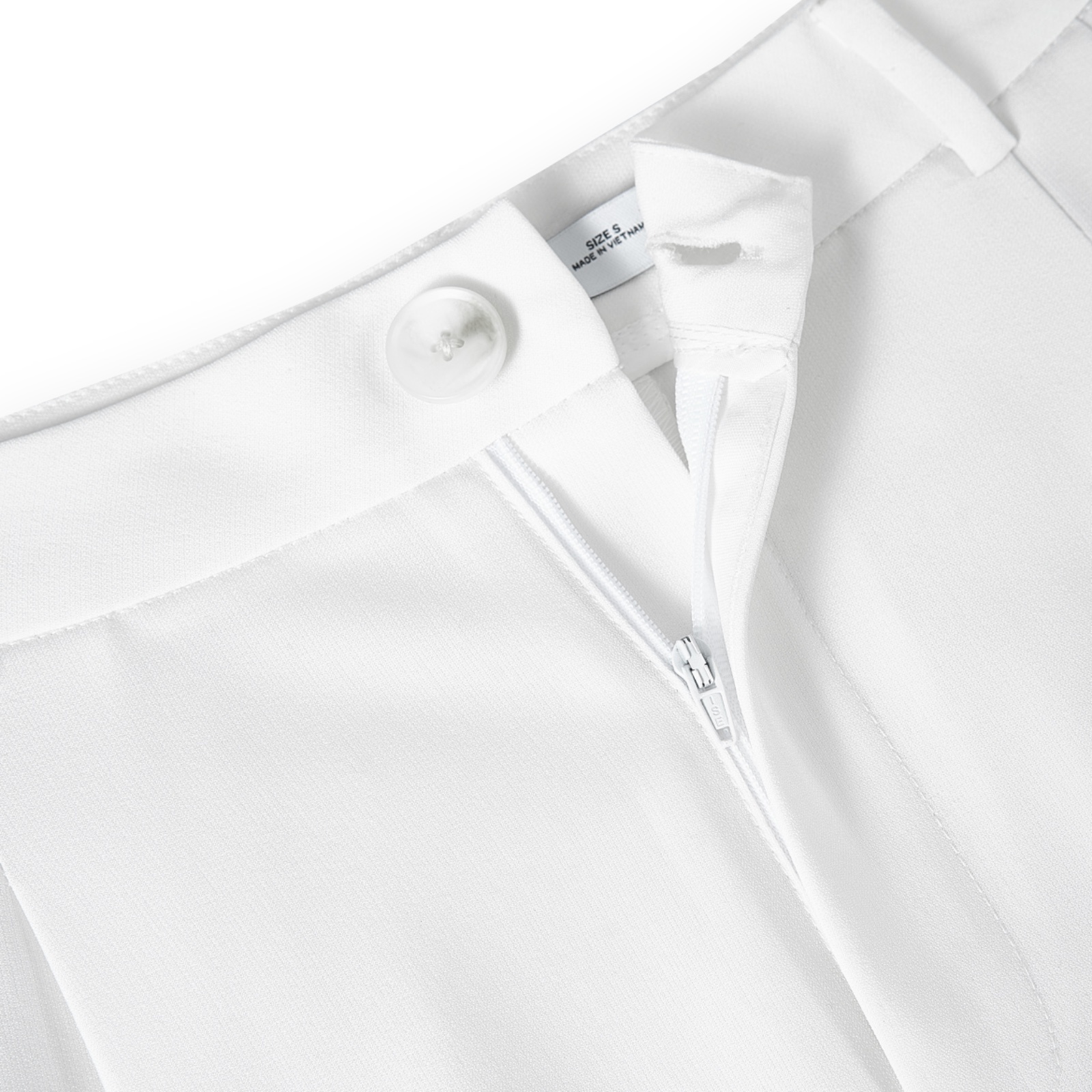 Q29LA - Quần ống suông Full length