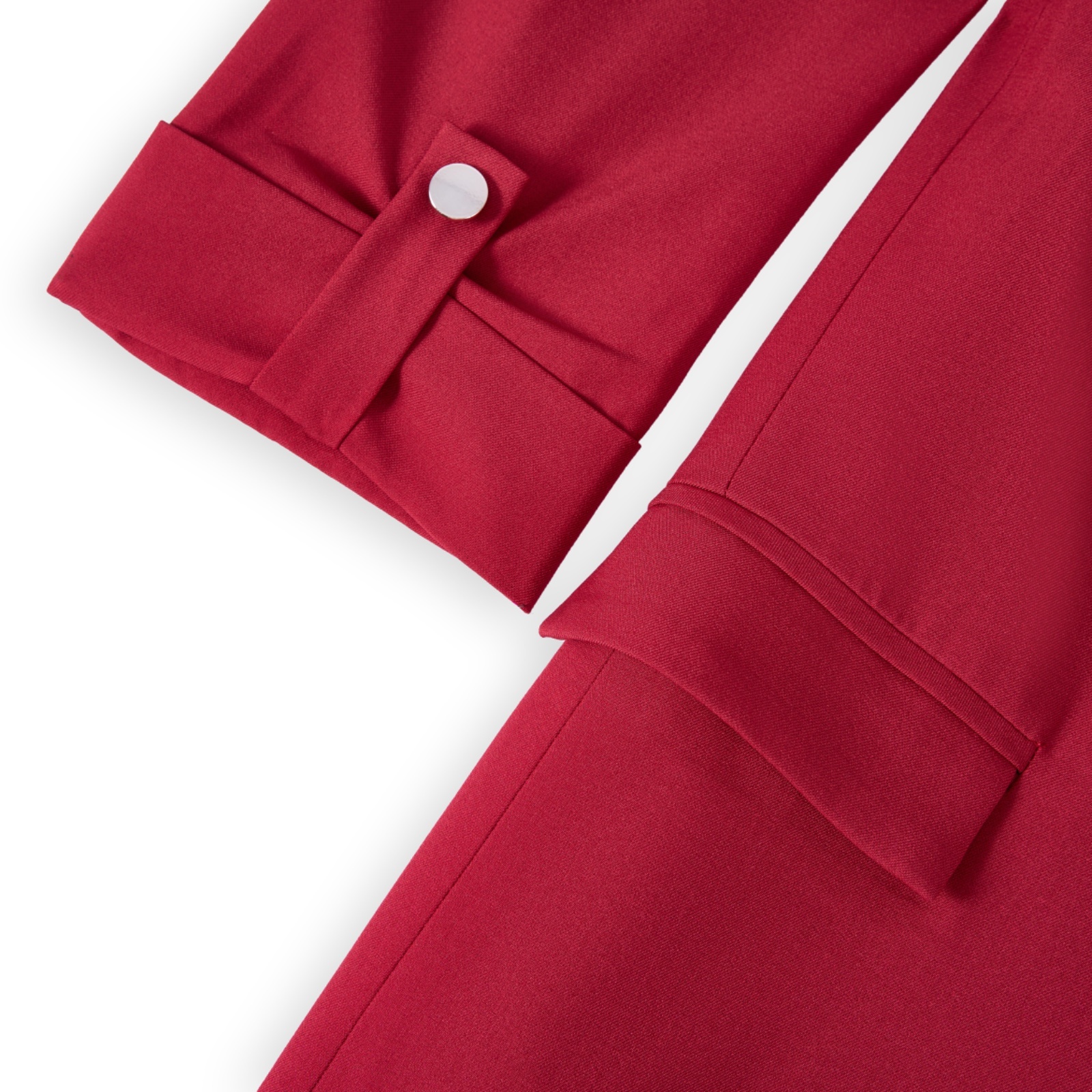 V21 - Blazer dáng suông không cúc