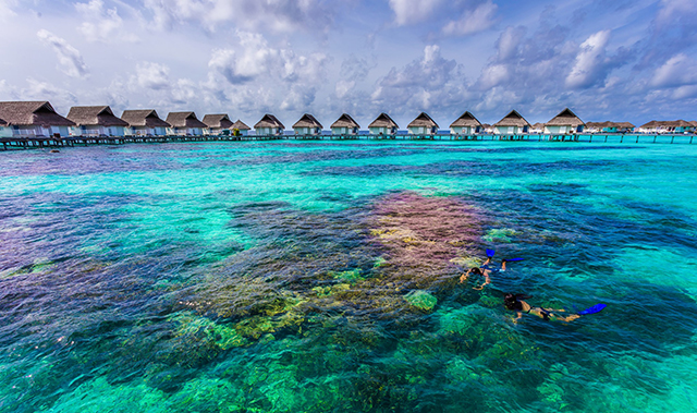Top 4 combo Maldives giá tốt cho kỳ nghỉ Tết 2024 tại hòn đảo thiên đường