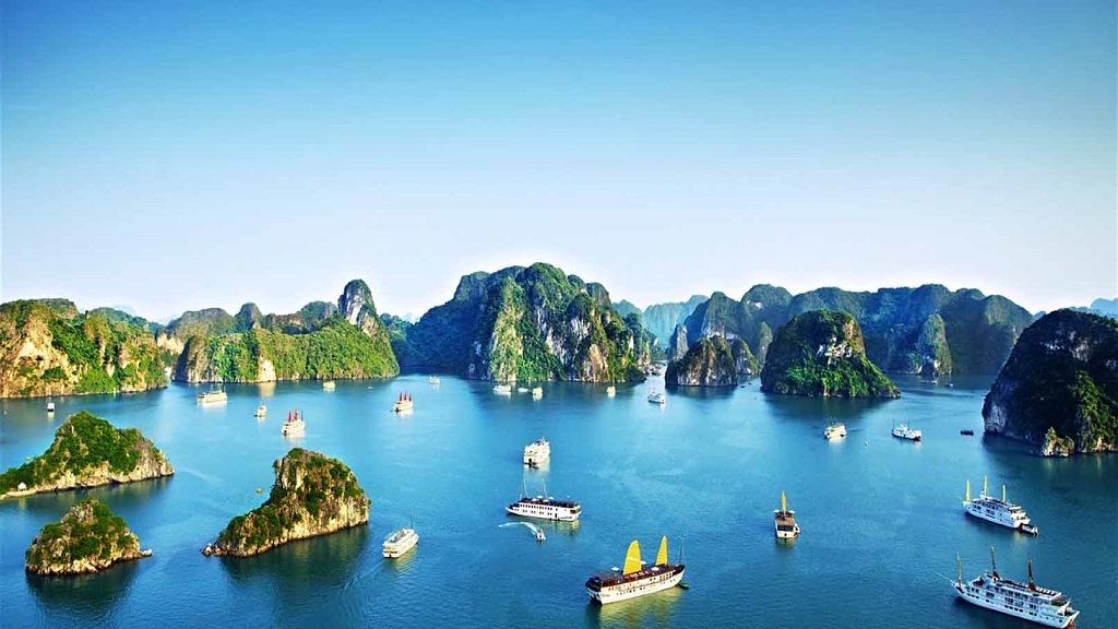 Hà Nội - Bái Đính - Tràng An - Hạ Long - Yên Tử 4N3Đ