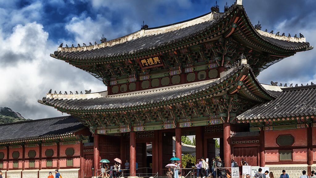 HCM - Seoul - Đảo Nami - Trượt Tuyết Elysian 5N4Đ