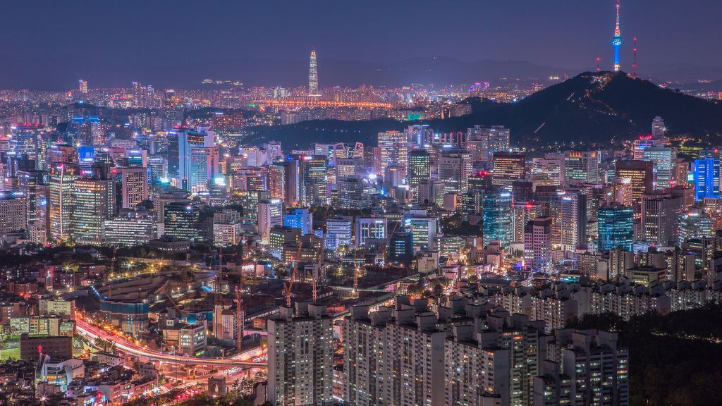 HCM - Seoul - Đảo Nami - Trượt Tuyết Elysian 5N4Đ