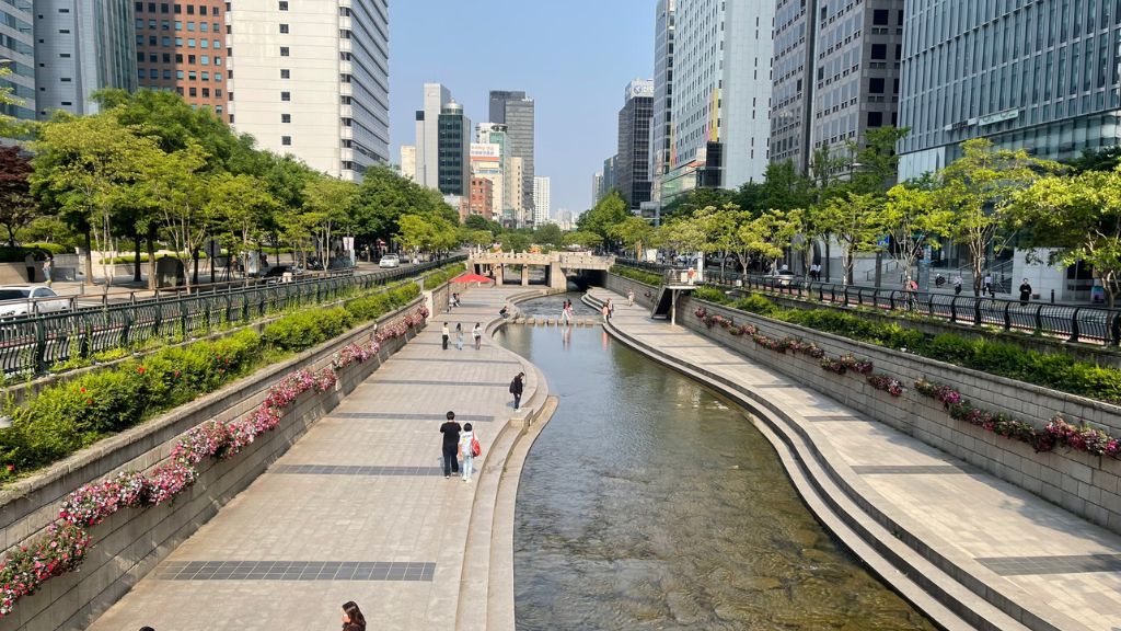 HCM - Seoul - Đảo Nami - Trượt Tuyết Elysian 5N4Đ