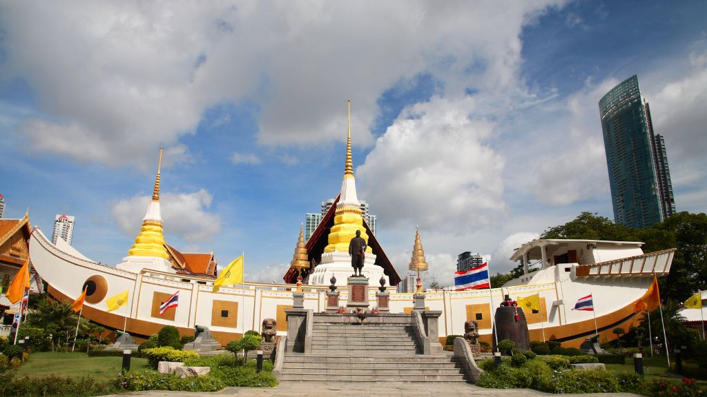 Hà Nội - Bangkok - Pattaya - Muang Boran 5N4Đ