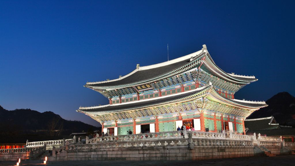 Hà Nội - Seoul - Nami - 5N4Đ