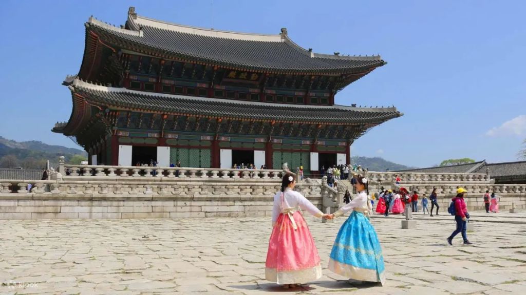 Hà Nội - Seoul - Nami - 5N4Đ