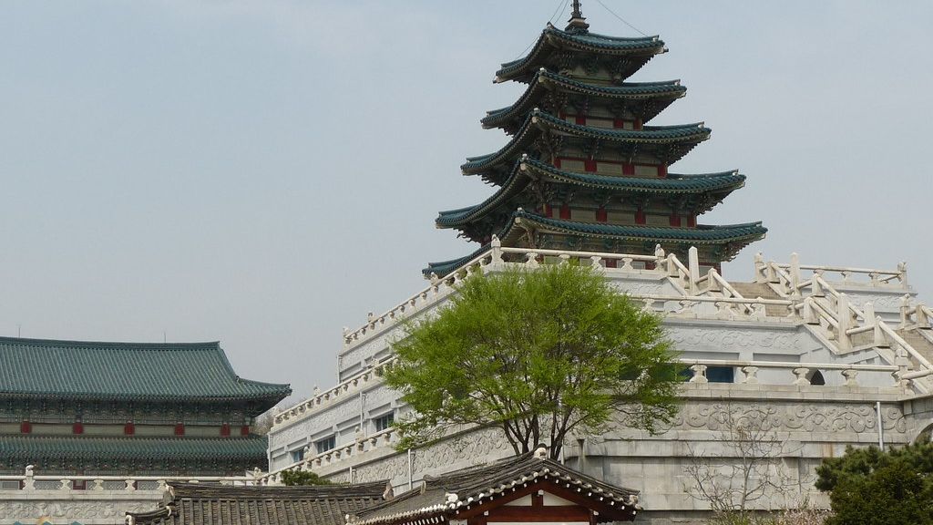 Hà Nội - Seoul - Nami - 5N4Đ