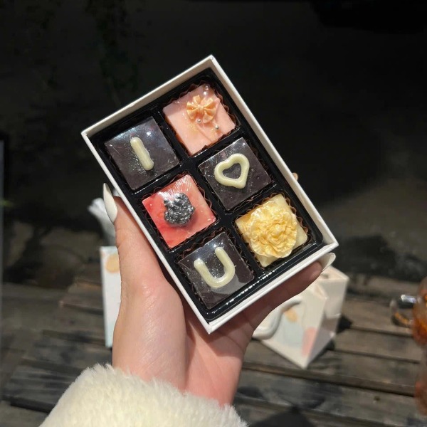 Socola Valentine 2025 Trao Yêu Thương